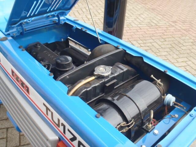 Iseki TU1700 4wd - Afbeelding 18