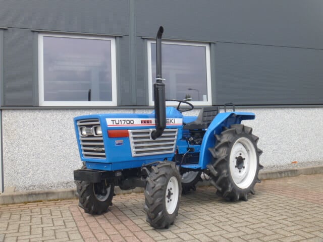 Iseki TU1700 4wd - Afbeelding 19