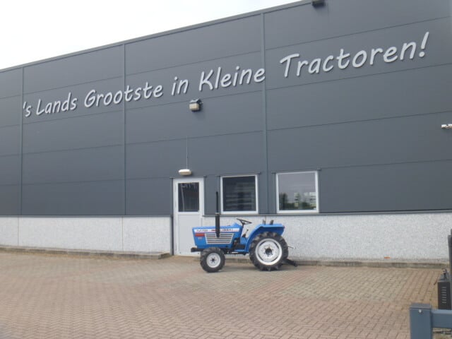 Iseki TU1700 4wd - Afbeelding 20