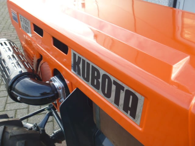 Kubota B7001 4wd - Afbeelding 6