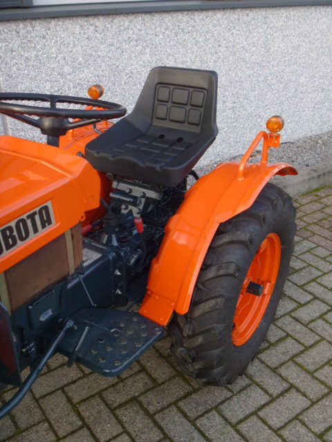 Kubota B7001 4wd - Afbeelding 7