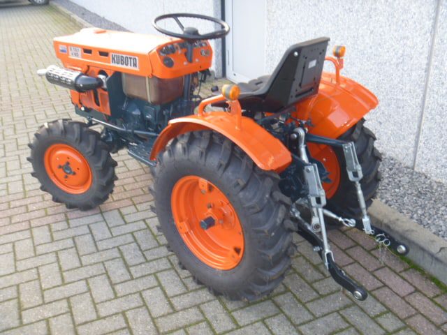 Kubota B7001 4wd - Afbeelding 9