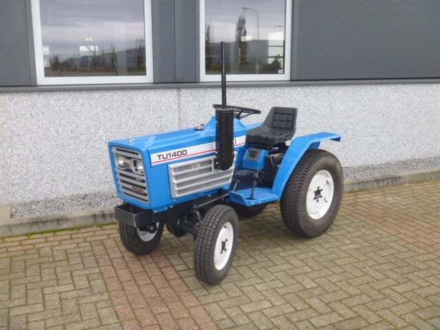 Iseki TU1400 4wd