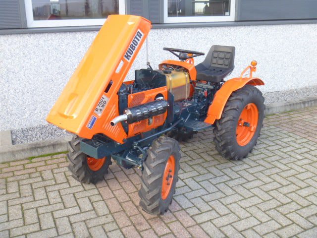 Kubota B7001 4wd - Afbeelding 14