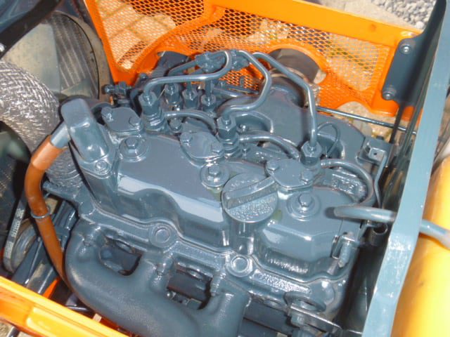 Kubota B7001 4wd - Afbeelding 15