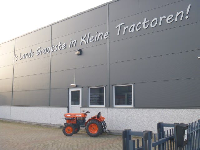 Kubota B7001 4wd - Afbeelding 17