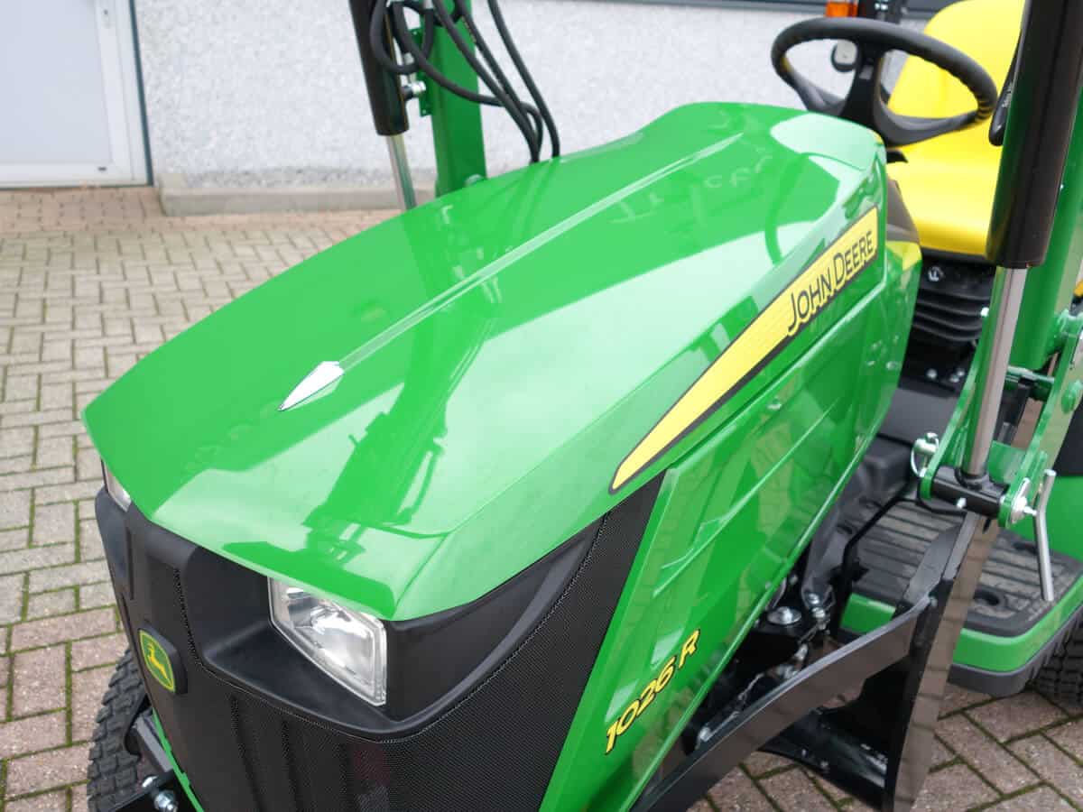 John Deere 1026R 4wd - Afbeelding 5