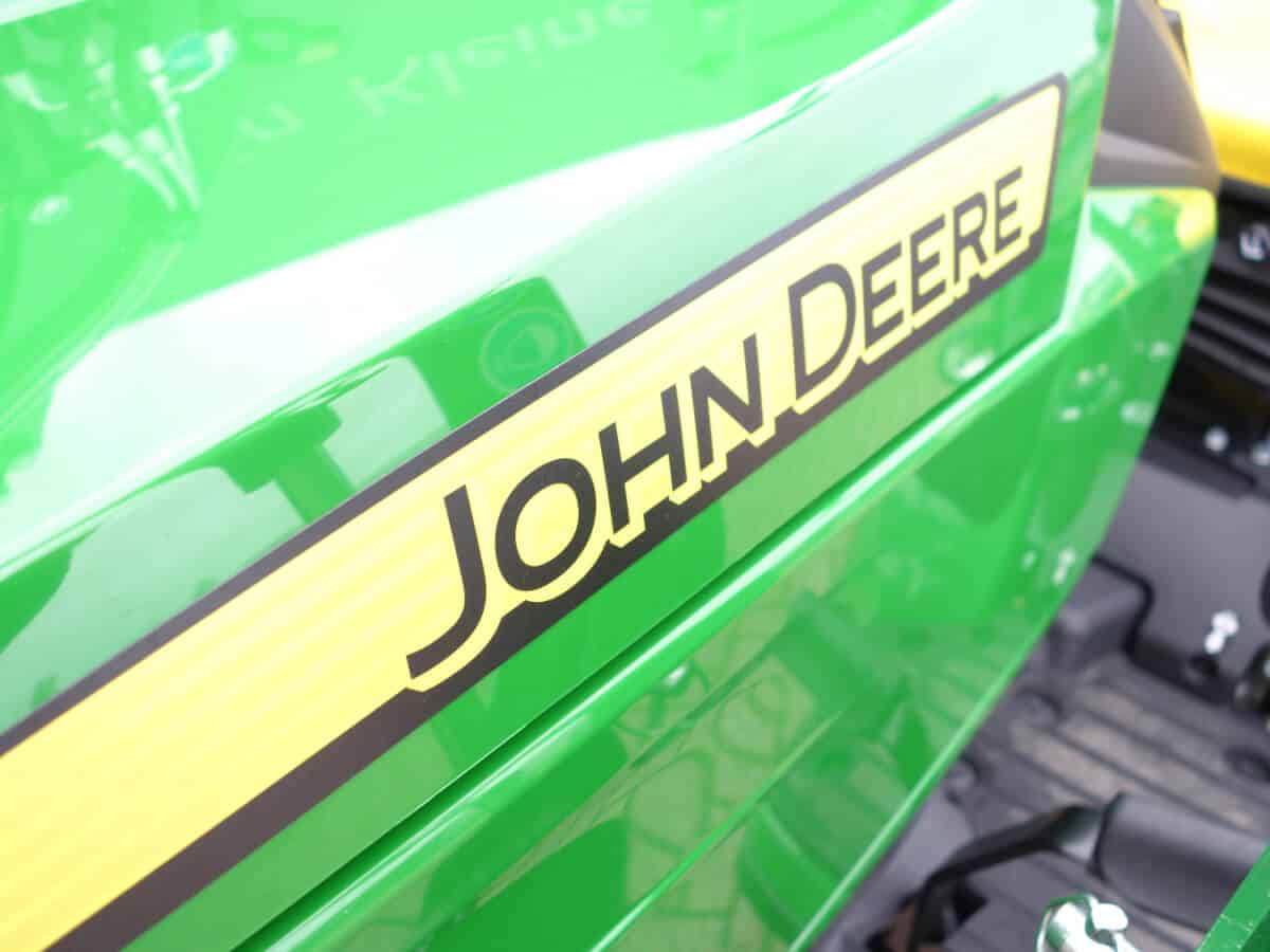 John Deere 1026R 4wd - Afbeelding 6