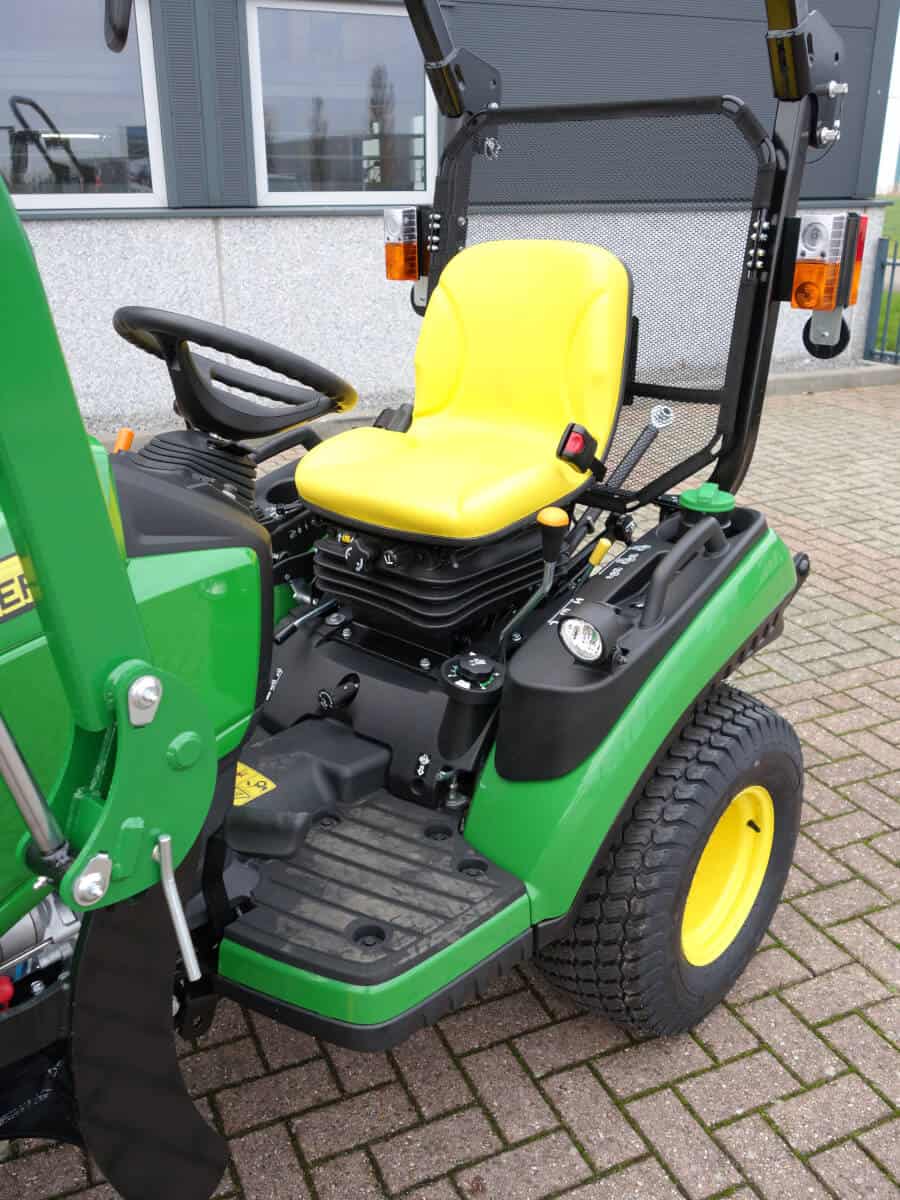 John Deere 1026R 4wd - Afbeelding 8