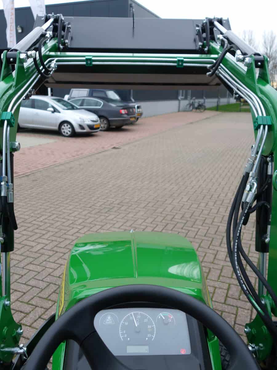 John Deere 1026R 4wd - Afbeelding 9