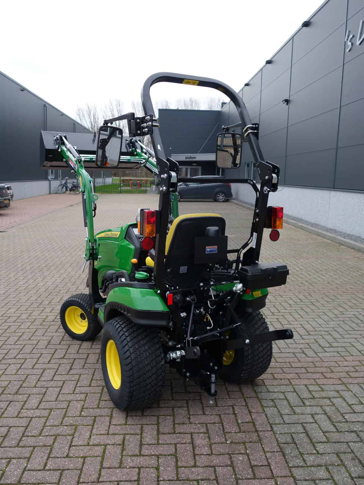 John Deere 1026R 4wd - Afbeelding 14