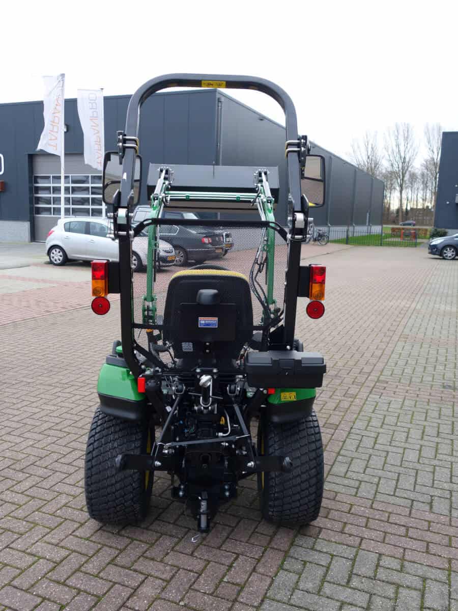 John Deere 1026R 4wd - Afbeelding 15