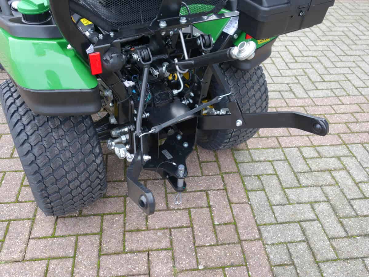 John Deere 1026R 4wd - Afbeelding 17