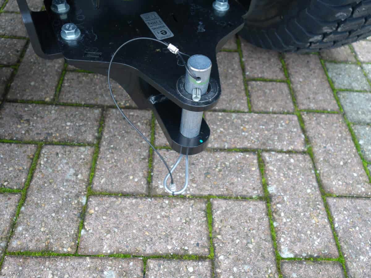 John Deere 1026R 4wd - Afbeelding 18