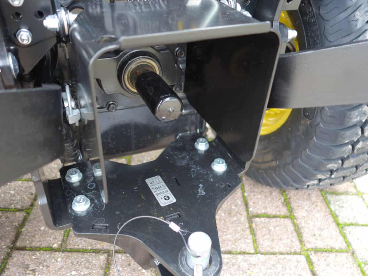 John Deere 1026R 4wd - Afbeelding 19