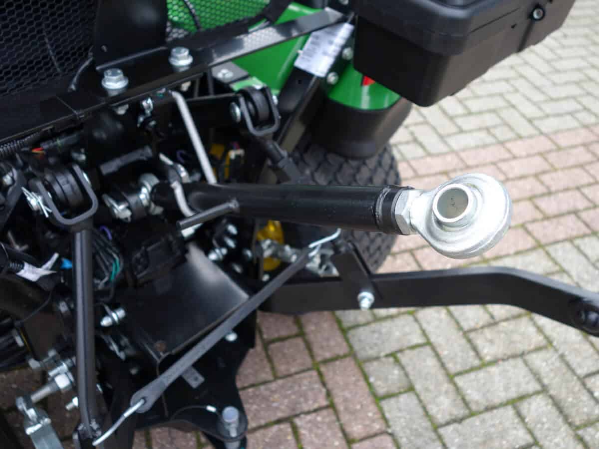 John Deere 1026R 4wd - Afbeelding 20