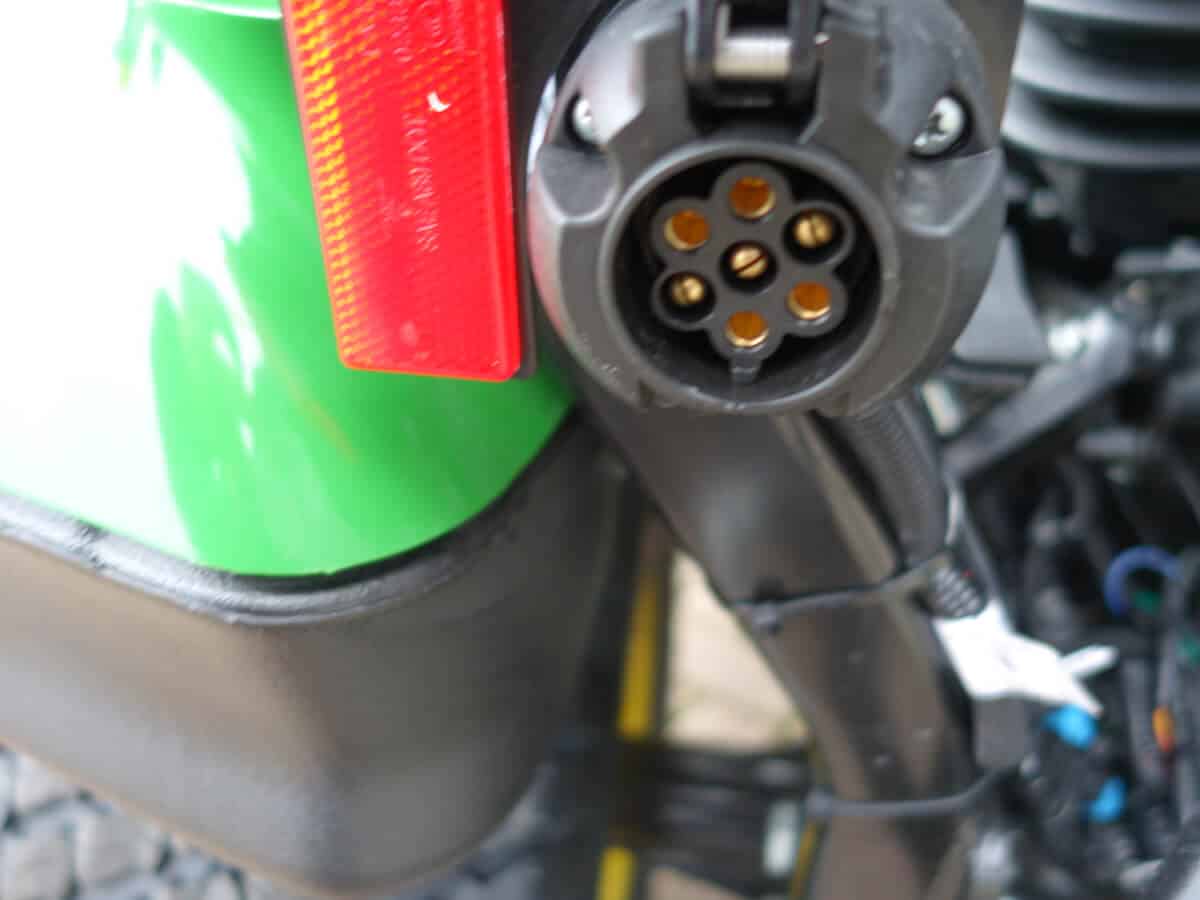 John Deere 1026R 4wd - Afbeelding 21