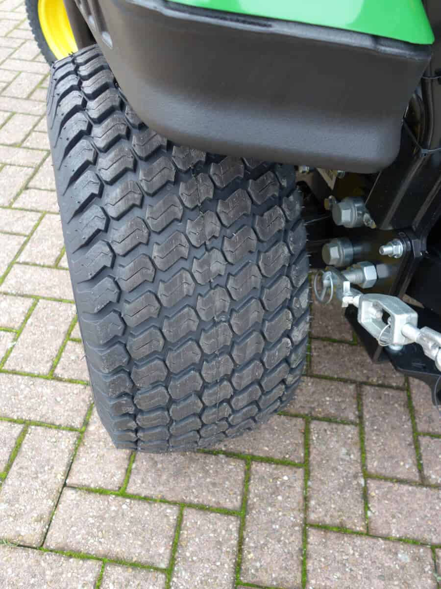 John Deere 1026R 4wd - Afbeelding 22