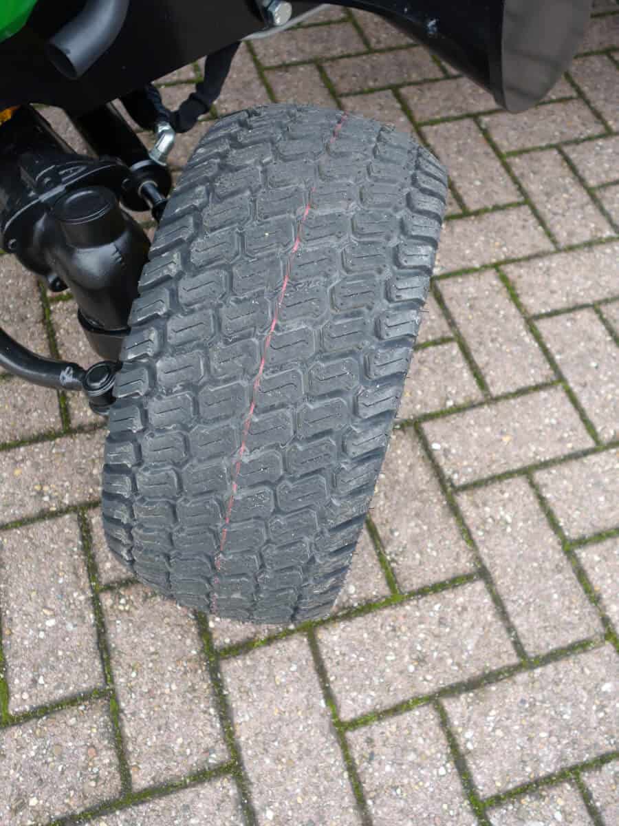 John Deere 1026R 4wd - Afbeelding 23