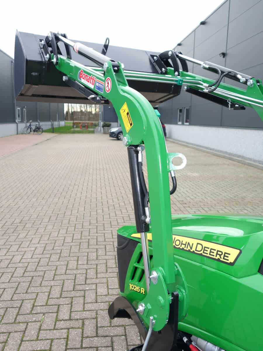 John Deere 1026R 4wd - Afbeelding 24