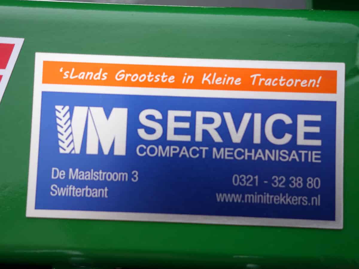 John Deere 1026R 4wd - Afbeelding 25