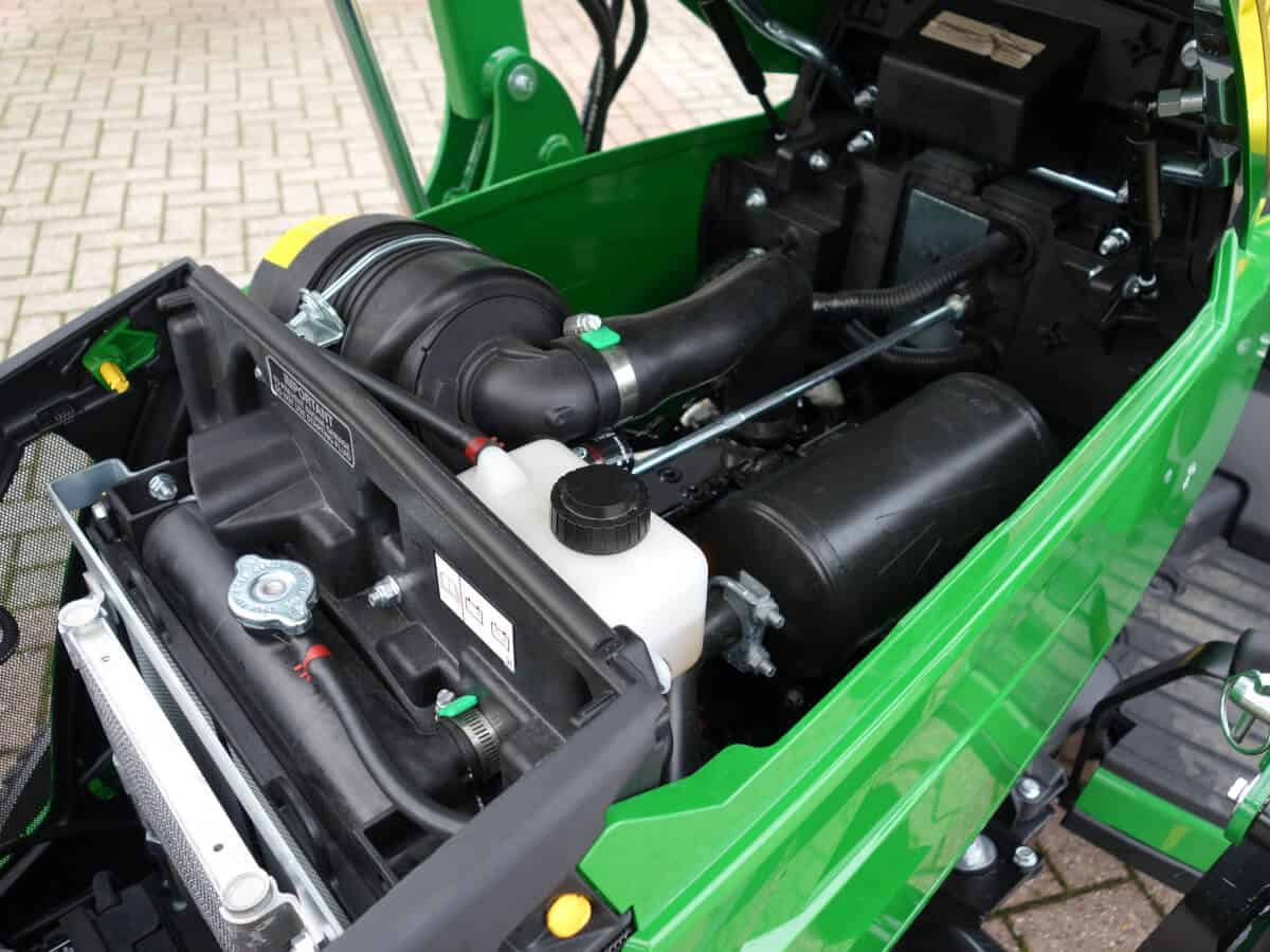 John Deere 1026R 4wd - Afbeelding 29