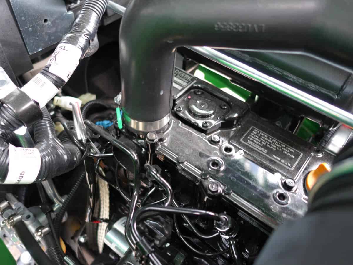 John Deere 1026R 4wd - Afbeelding 30