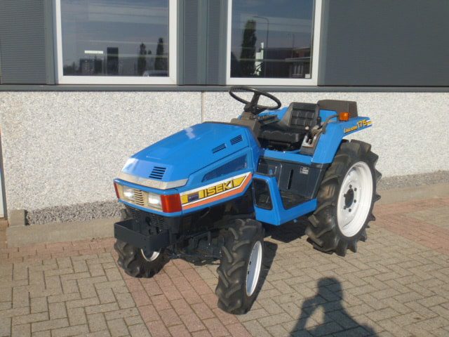 Iseki TU175 4wd