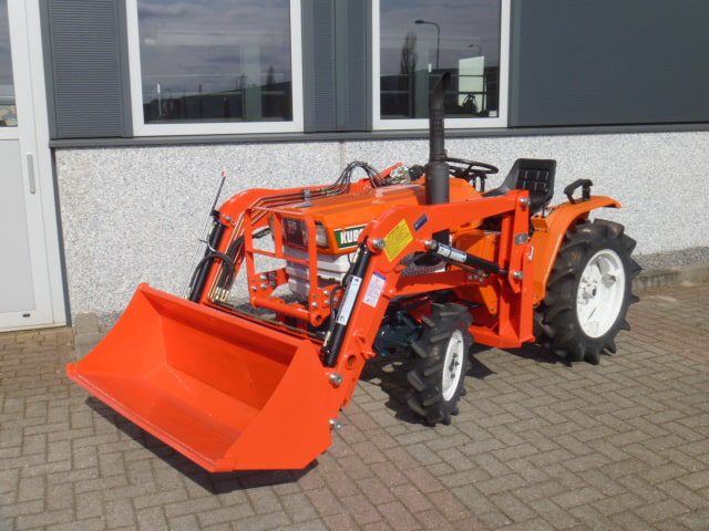 Kubota B1502 4wd