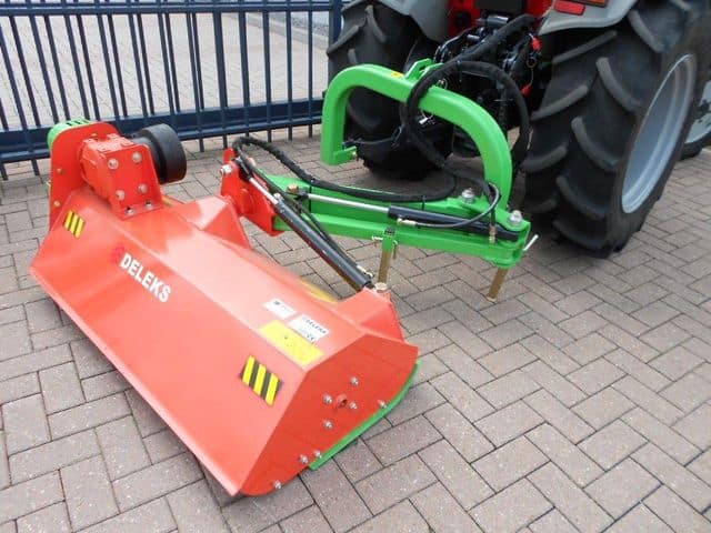 Klepelmaaier Deleks - Afbeelding 2