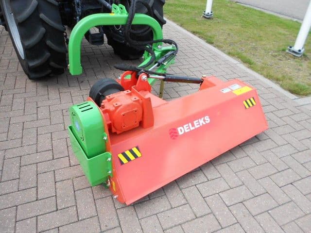 Klepelmaaier Deleks - Afbeelding 3