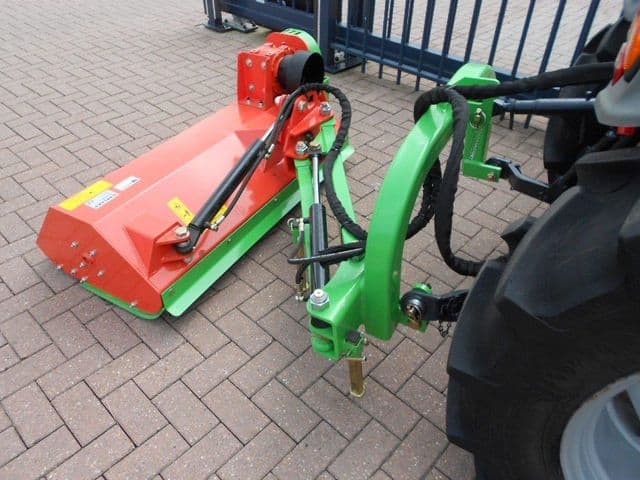 Klepelmaaier Deleks - Afbeelding 4