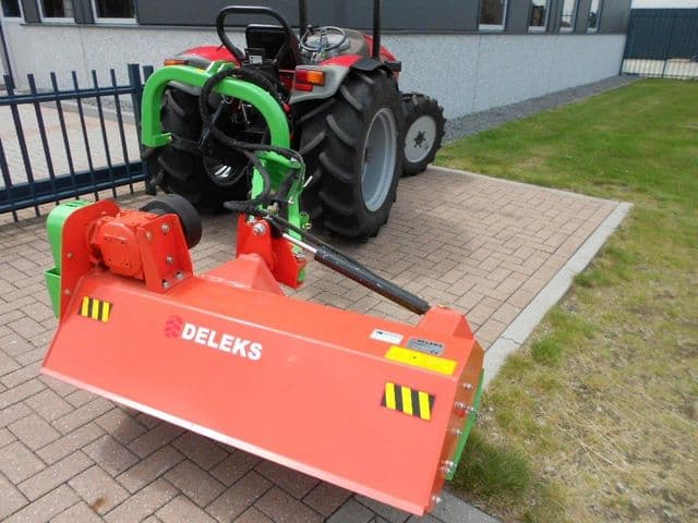 Klepelmaaier Deleks - Afbeelding 5