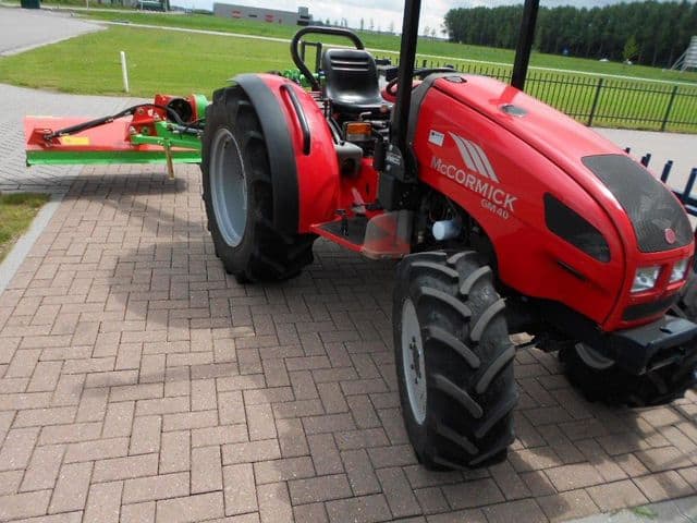 Klepelmaaier Deleks - Afbeelding 6