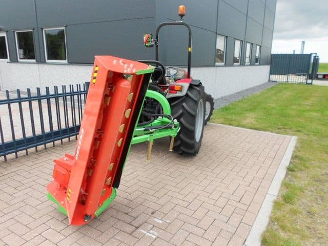 Klepelmaaier Deleks - Afbeelding 7