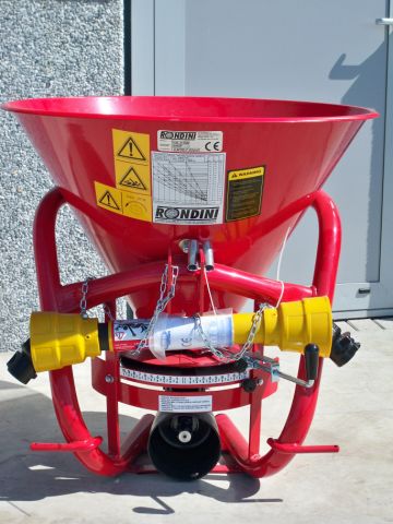 Kunstmest / Zout strooier