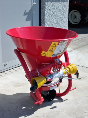 Kunstmest / Zout strooier - Afbeelding 3