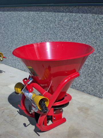 Kunstmest / Zout strooier - Afbeelding 4