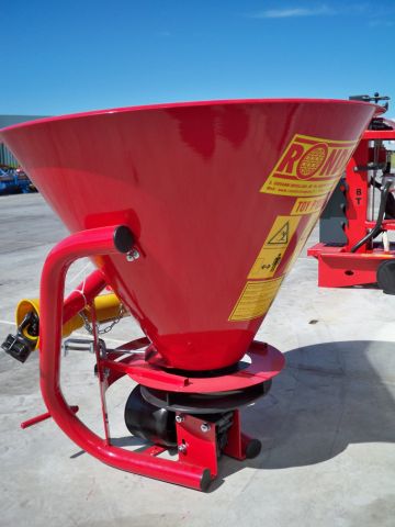 Kunstmest / Zout strooier - Afbeelding 6