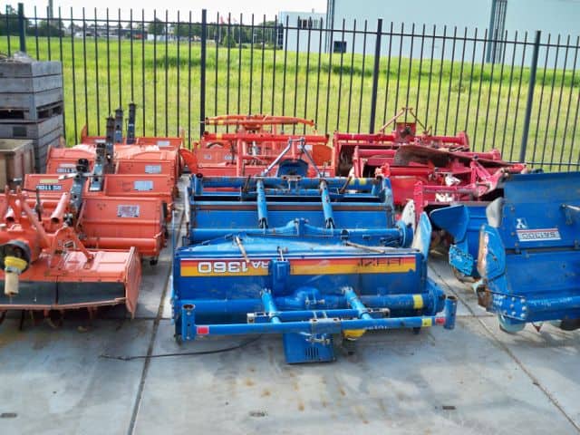 Gebruikte frezen - Afbeelding 3