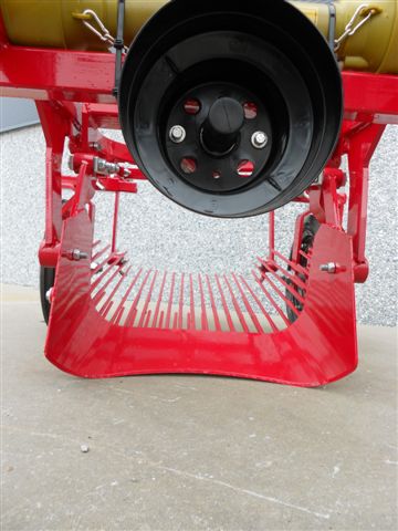 Rooimachine VMR-50 - Afbeelding 4