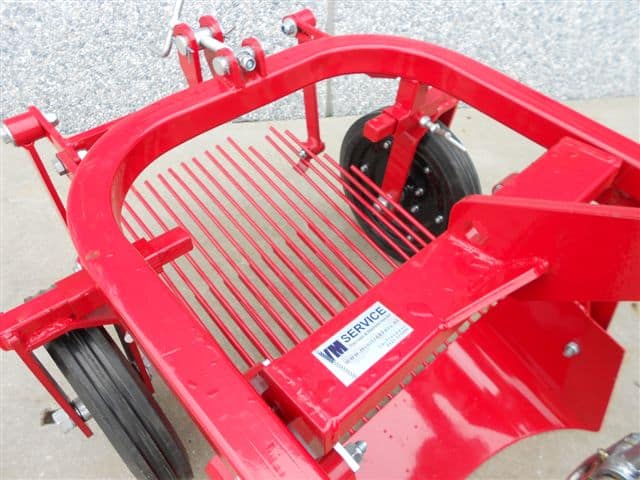 Rooimachine VMR-50 - Afbeelding 8