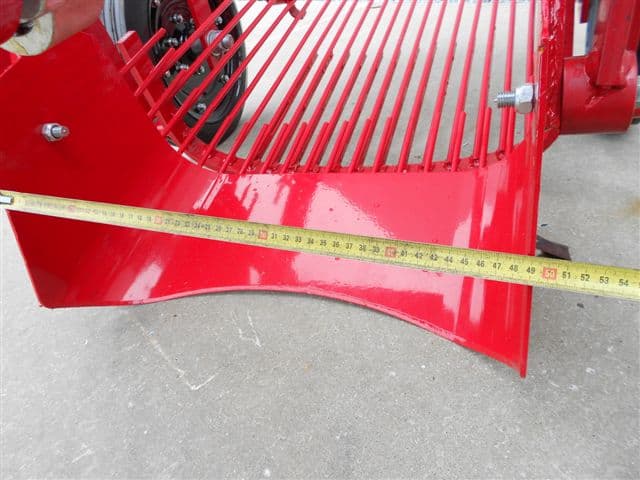 Rooimachine VMR-50 - Afbeelding 9