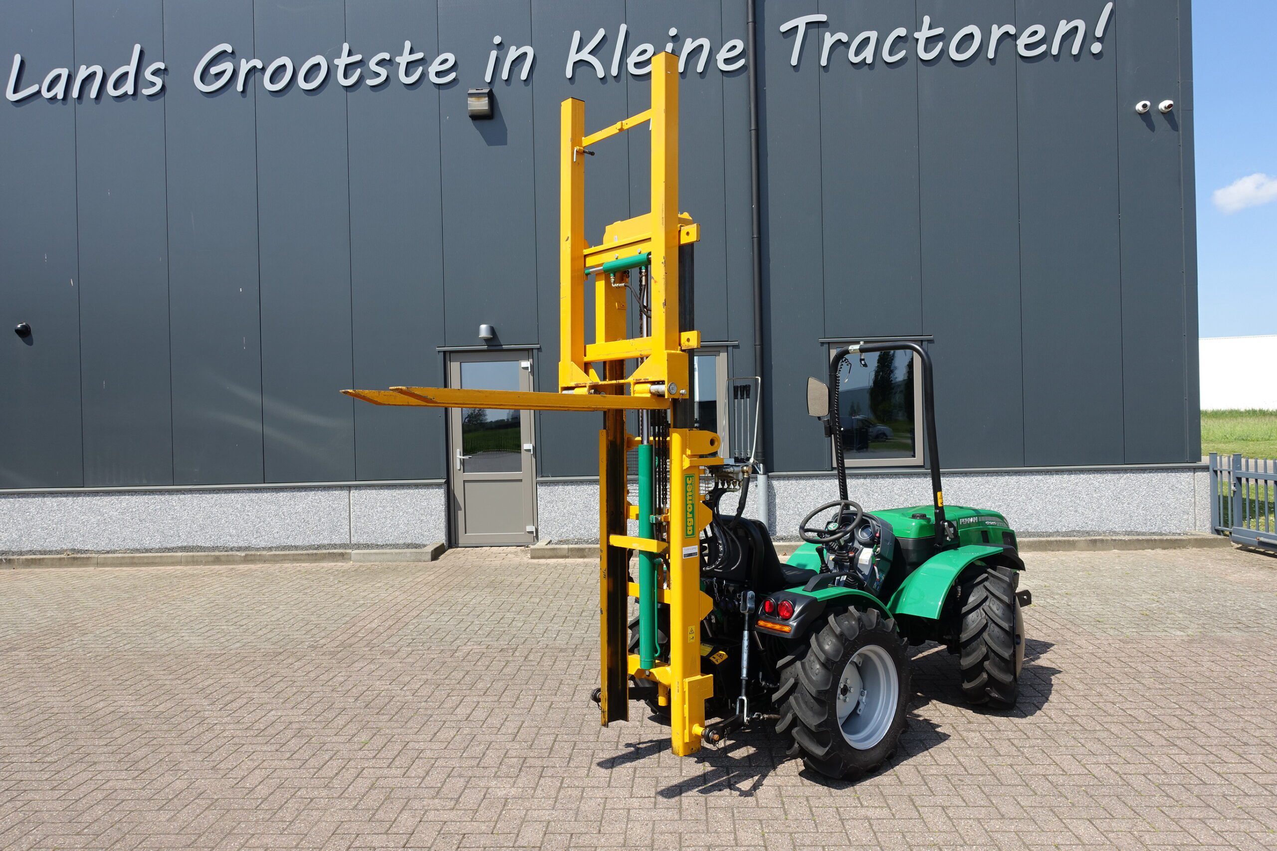 Agromec Hefmast - Afbeelding 10