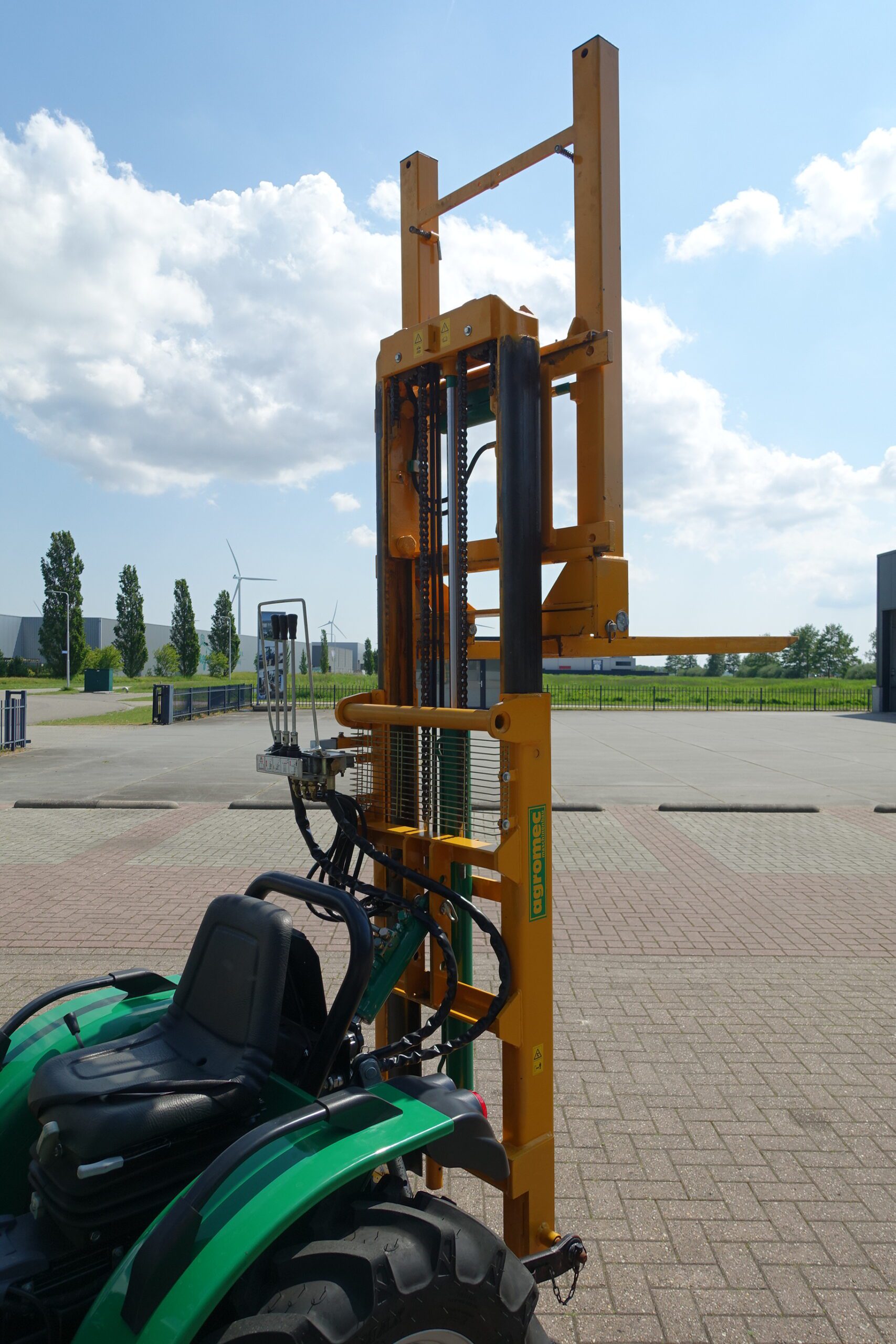 Agromec Hefmast - Afbeelding 12