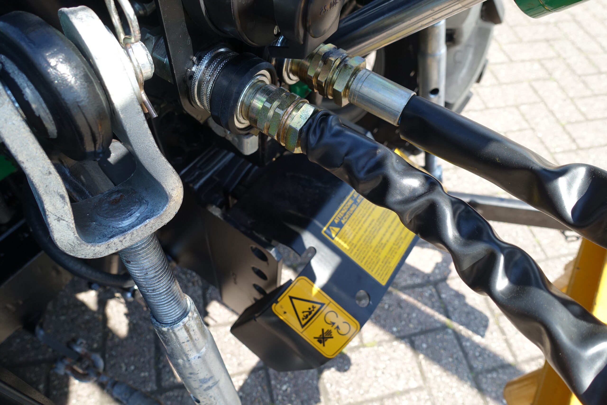 Agromec Hefmast - Afbeelding 13