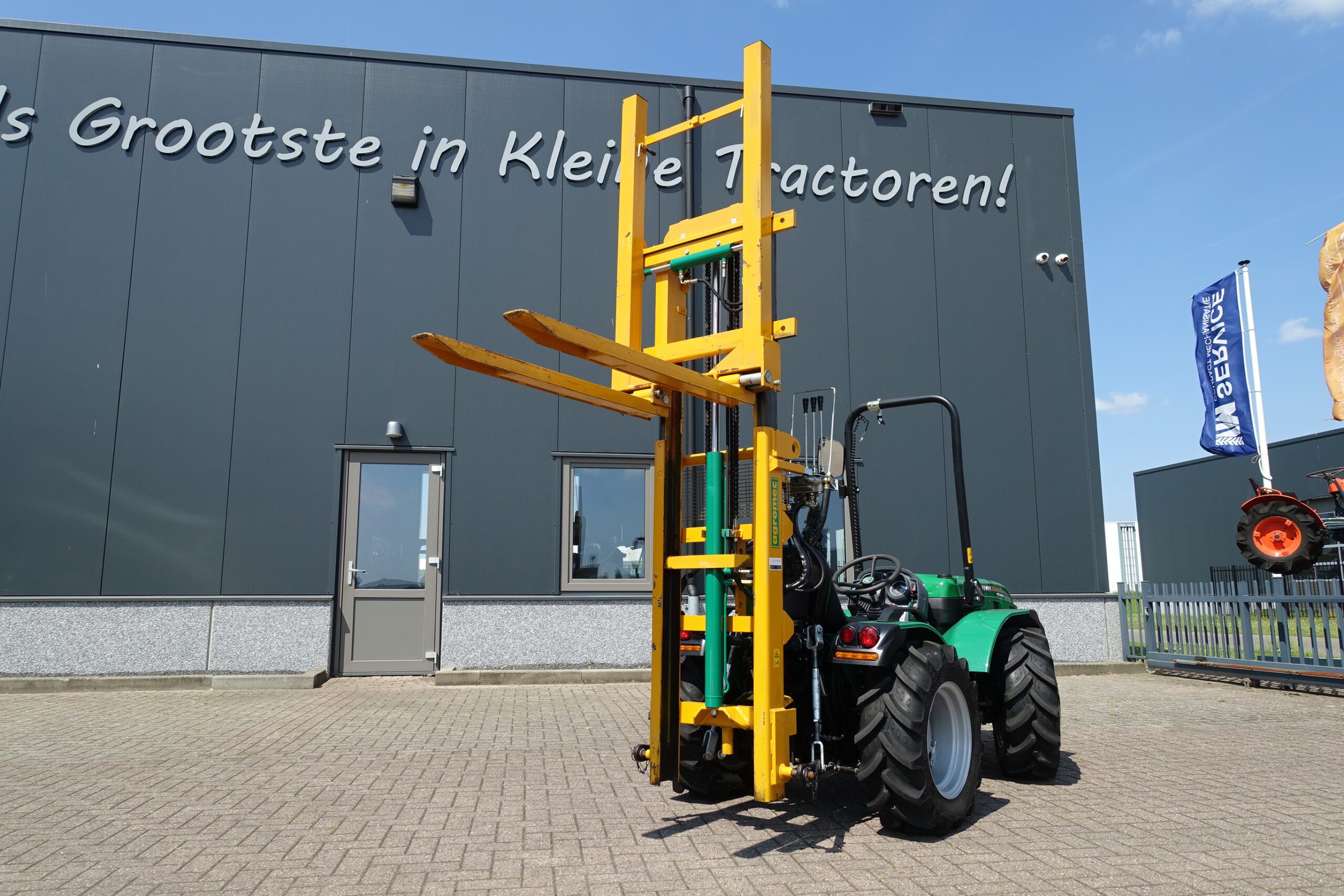 Agromec Hefmast - Afbeelding 14