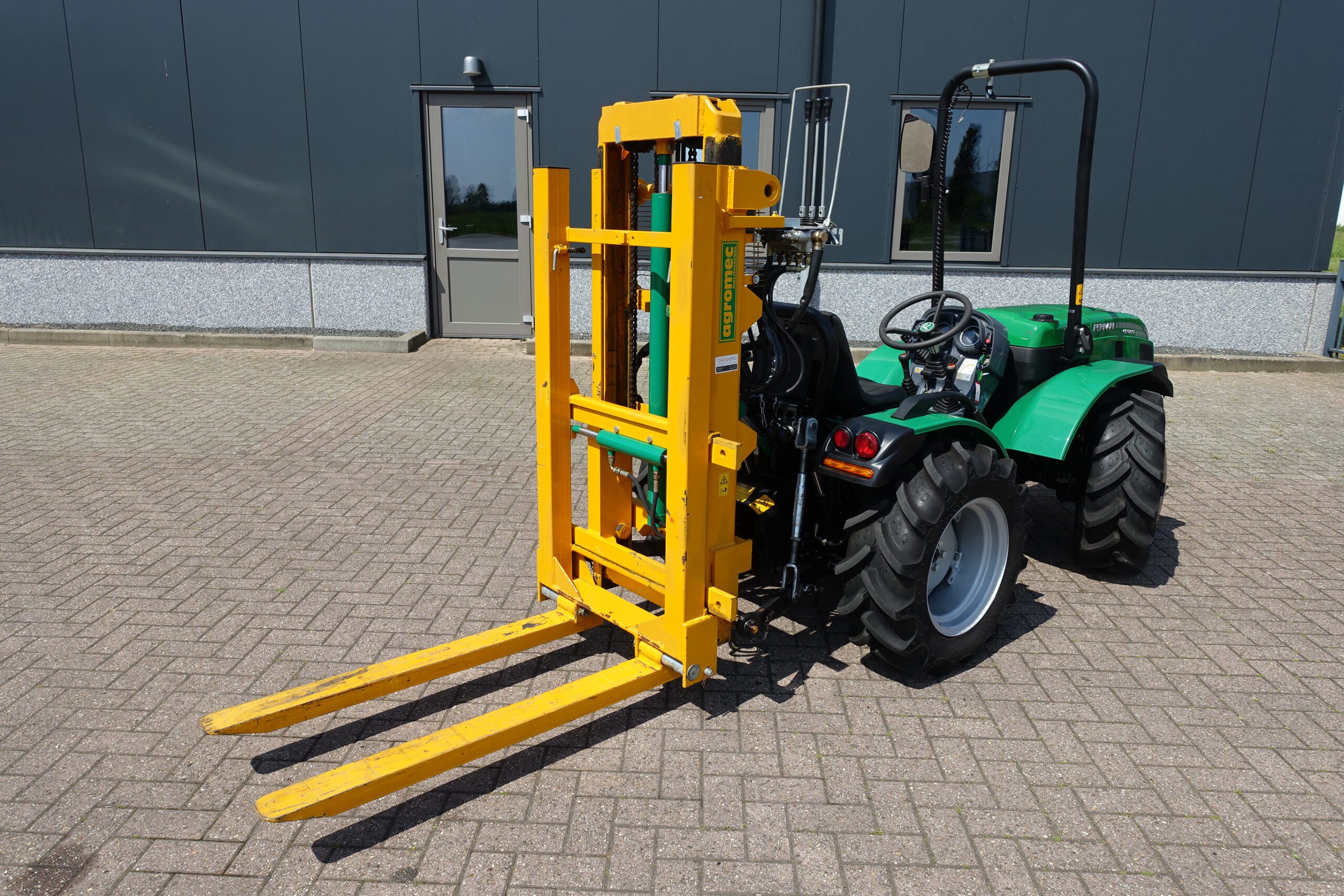 Agromec Hefmast - Afbeelding 3