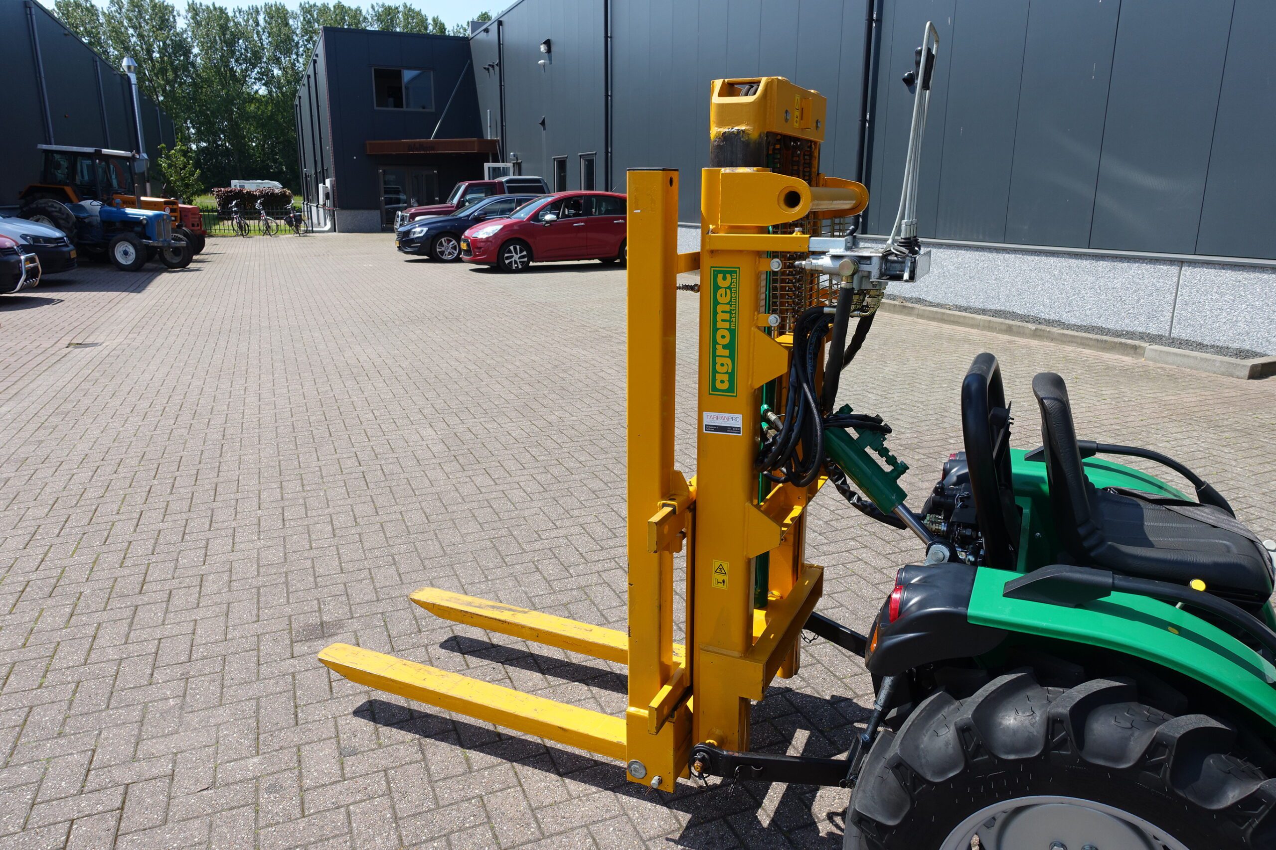 Agromec Hefmast - Afbeelding 4