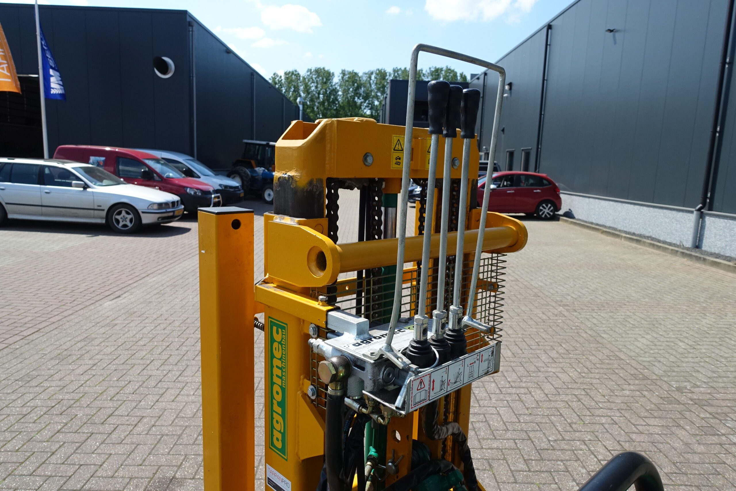 Agromec Hefmast - Afbeelding 6